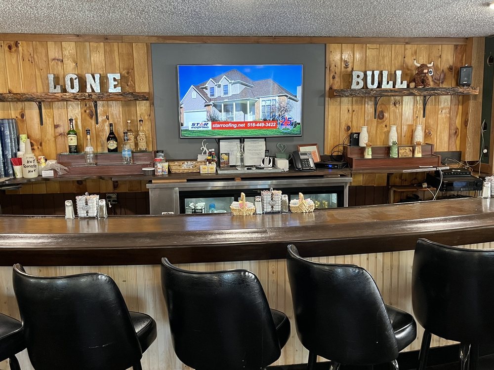 Lone Bull Pancake & Steak House, Lake Roadtrippers