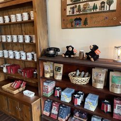 The Living Tree - Mugs, dog treats, and other assorted items