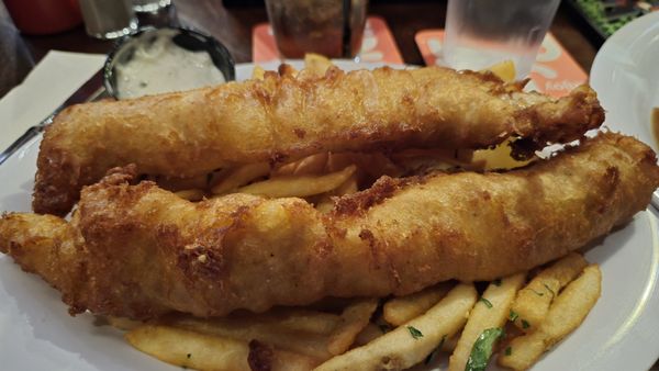 The Black Sheep Pub & Restaurant by null