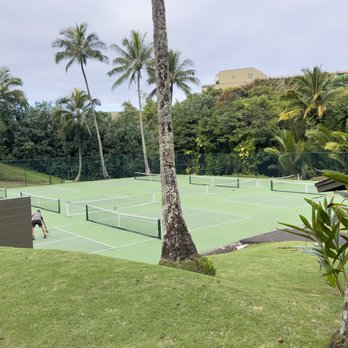 Hanalei Bay Resort - Pickleball Courts - Resorts Near Me - Princeville, Hawaii Hanalei Bay Resort - Pickleball Courts - Resorts Near Me - Princeville, Hawaii