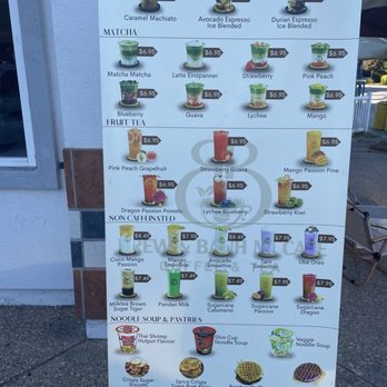 Brew & Banh Mi Cafe - Menu - Coffee & Tea Near Me - Milpitas, California Brew & Banh Mi Cafe - Menu - Coffee & Tea Near Me - Milpitas, California