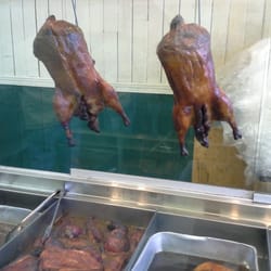 Victoria BBQ House & Bakery - Lone ducks