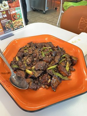 ShangHai Restaurant+ZhangLiang Spicy Hot Pot 张亮麻辣烫 by null