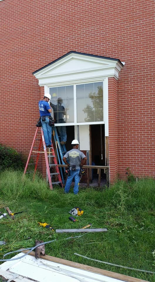 Slide of Roofing & Siding Smiths