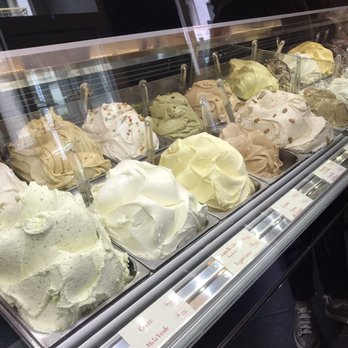 Il Massimo del Gelato - Many different flavors! - Ice Cream & Frozen Yogurt Near Me - Milan, Michigan