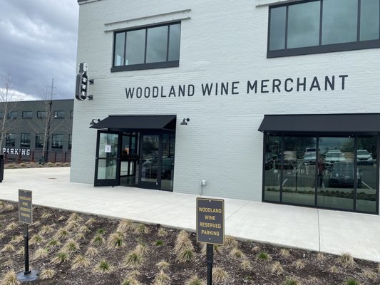 Woodland Wine Merchant Sylvan Park by null