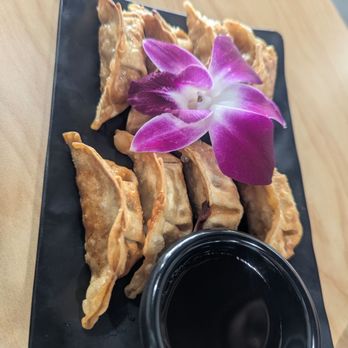 Thai Wok & Cafe - Potstickers - Thai Near Me - Fresno, California Thai Wok & Cafe - Potstickers - Thai Near Me - Fresno, California