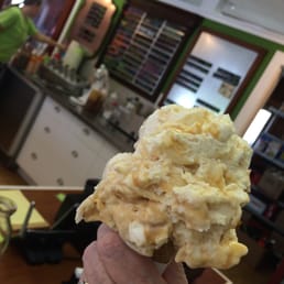 Two Scoops Ice Cream