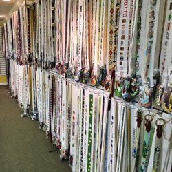 The Eye Of The Needle - So many belts