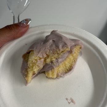 Bao’s Pastry - Taro milk cake - Desserts Near Me - Flushing, New York Bao’s Pastry - Taro milk cake - Desserts Near Me - Flushing, New York