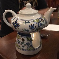 Hafez - Persian tea, yum
