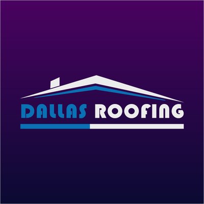 Dallas Roofing Logo