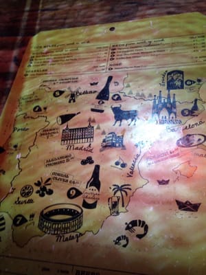 Menu photo 1 Seven at Brixton London, XGL Menu photo 1 Seven at Brixton London, XGL