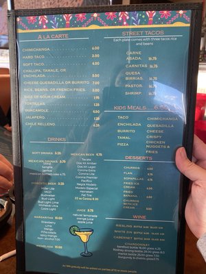 Menu photo 3 Cielito Lindo Cocina Mexicana Pocatello, ID Menu photo 3 Cielito Lindo Cocina Mexicana Pocatello, ID