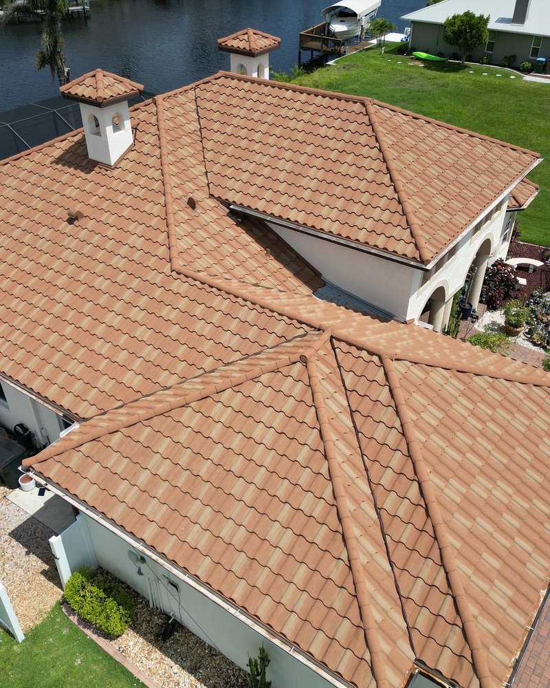 Slide of Swift Roofing Services