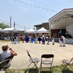 Greektown Square & Event Center - 2023 St. Nicholas Greek Folk Festival