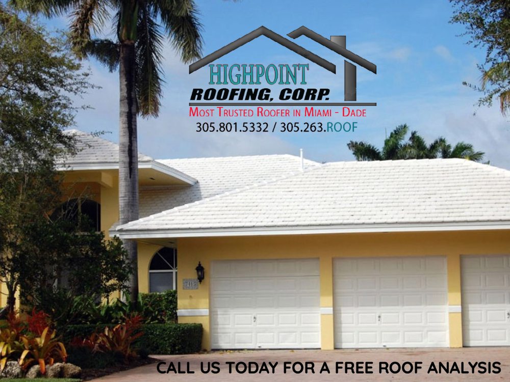 Slide of Highpoint Roofing Corp