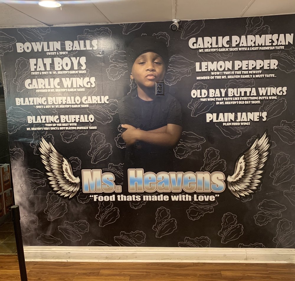 MISS HEAVEN’S WINGS 43 S Broad St, Woodbury, New Jersey Chicken Wings Restaurant Reviews