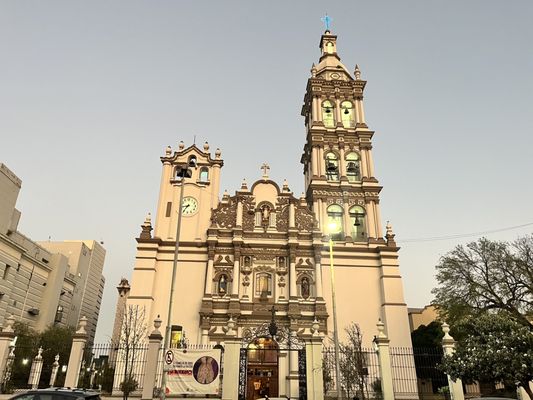 Catedral Metropolitana de Nuestra Señora de Monterrey by null