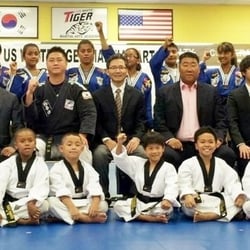 US White Tiger Martial Arts