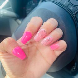 Eva Nails & Spa - Gel powder full set