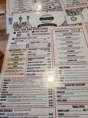 Griddlecakes by null