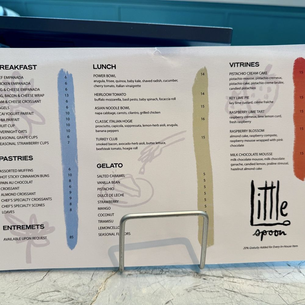 Little Spoon - Food Stands Near Me - Golden Oak, Florida