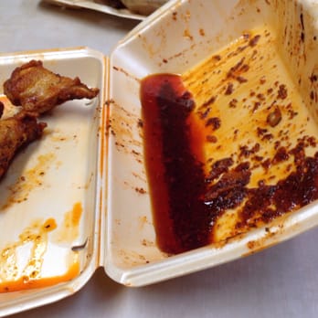 Wingstop - Oily chicken - Chicken Wings Near Me - San Antonio, Texas