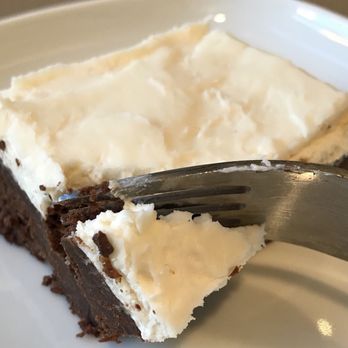 Credo Coffee - Macchiato brownie - Coffee & Tea Near Me - Edmonton, Alberta