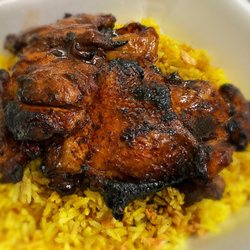 BBQ chicken