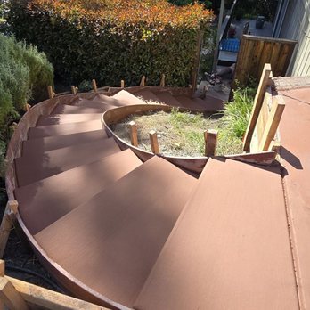 Benepic Landscape & Concrete - New stairs - Landscaping Near Me Benepic Landscape & Concrete - New stairs - Landscaping Near Me