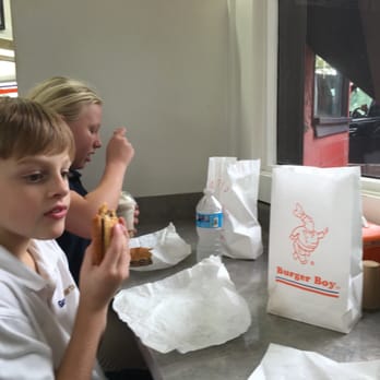 Burger Boy - Burgers Near Me - San Antonio, Texas