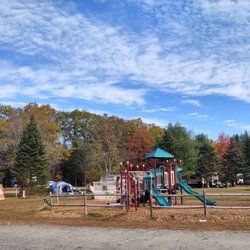 Scenic View Campground - Main playground