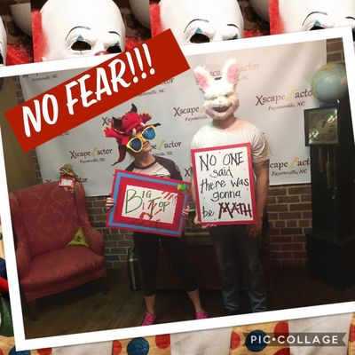 Xscape Factor-Escape Rooms Fayetteville NC by null