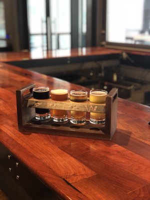 Unlawful Assembly Brewing Co. by null