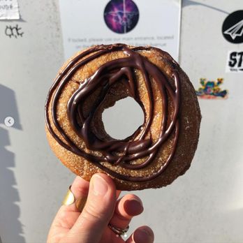 Vortex Doughnuts - The Vortext vegan donut! - Coffee & Tea Near Me - Asheville, North Carolina Vortex Doughnuts - The Vortext vegan donut! - Coffee & Tea Near Me - Asheville, North Carolina