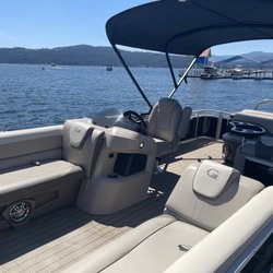Boat rental