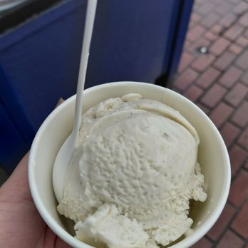 Molly Moon's Homemade Ice Cream - honey lavender single scoop in cup - Ice Cream & Frozen Yogurt Near Me - Seattle, Washington Molly Moon's Homemade Ice Cream - honey lavender single scoop in cup - Ice Cream & Frozen Yogurt Near Me - Seattle, Washington