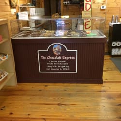 The Chocolate Express