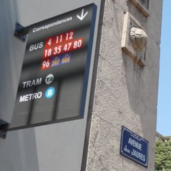 Metro Gare Part-Dieu - Vivier Merle