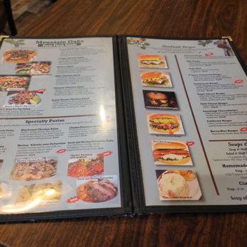 Mountain Oaks Cafe - American Near Me - Oakhurst, California