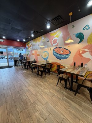 Handmade Dumplings and Noodles by null