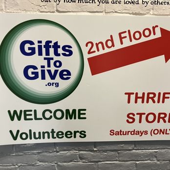 Gifts To Give - Thrift Stores Near Me - Acushnet, Massachusetts