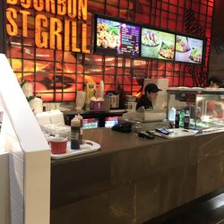 Bourbon Street Grill