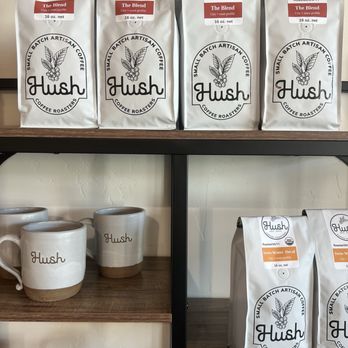 Hush Coffee Roasters - Coffee Roasteries Near Me - Murrieta, California
