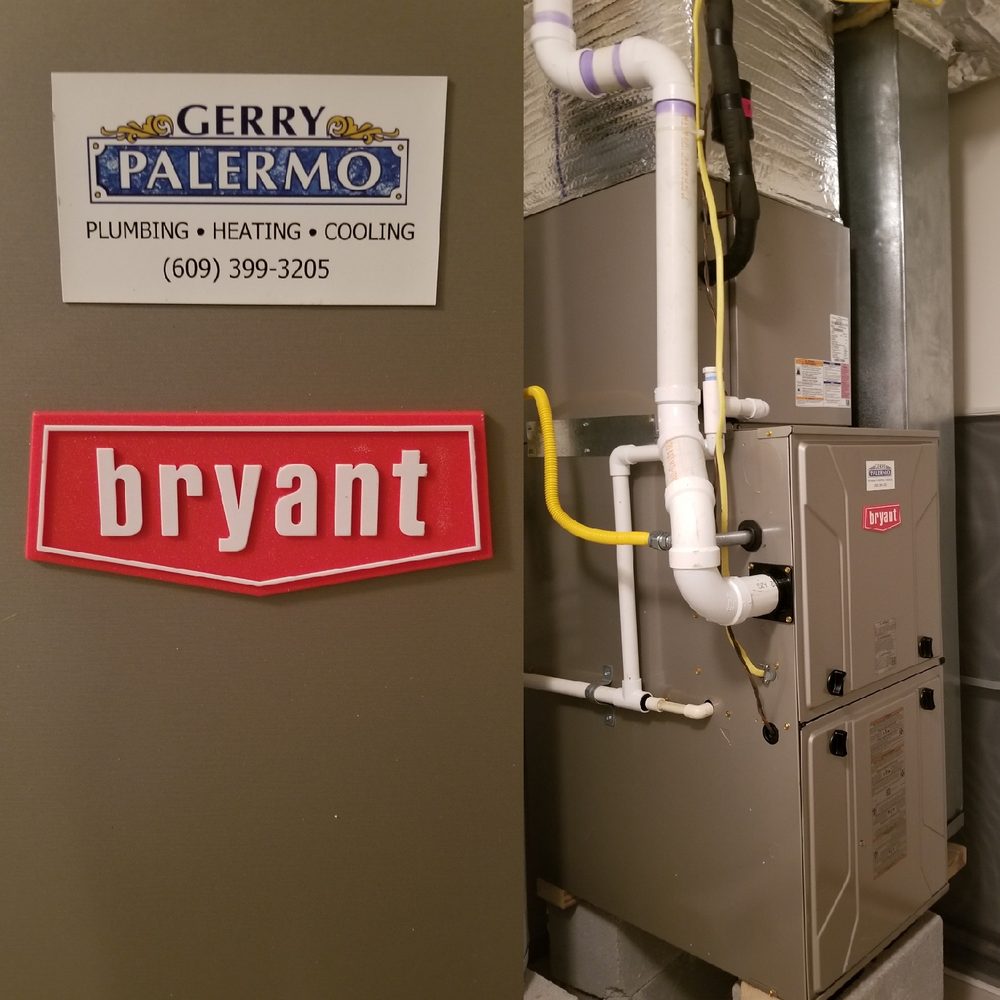 Slide of Gerry Palermo Plumbing & Heating