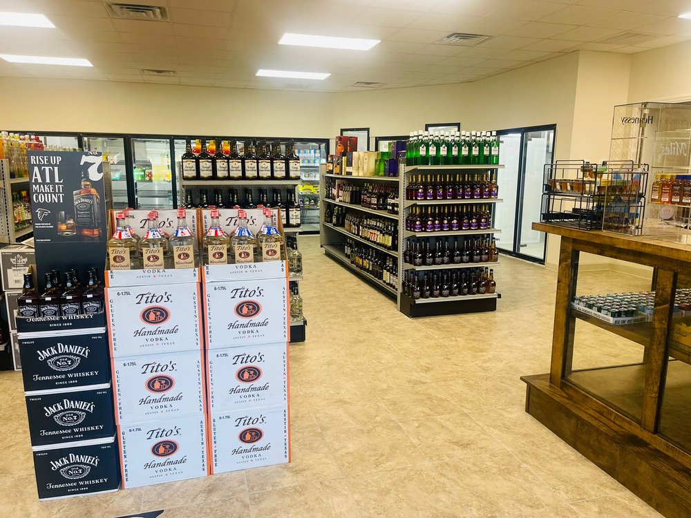 QUITMAN LIQUOR Updated September 2024 906 N Washington St, Quitman