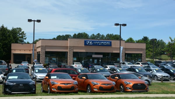 LAKE NORMAN HYUNDAI - Updated July 2025 - 40 Photos & 186 Reviews ...