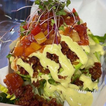 Vegan Vibrationz - Nom nom.. - Vegan Near Me - Plano, Texas Vegan Vibrationz - Nom nom.. - Vegan Near Me - Plano, Texas