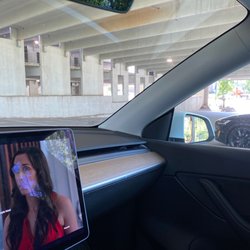 Tesla Supercharger - Peachtree Corners